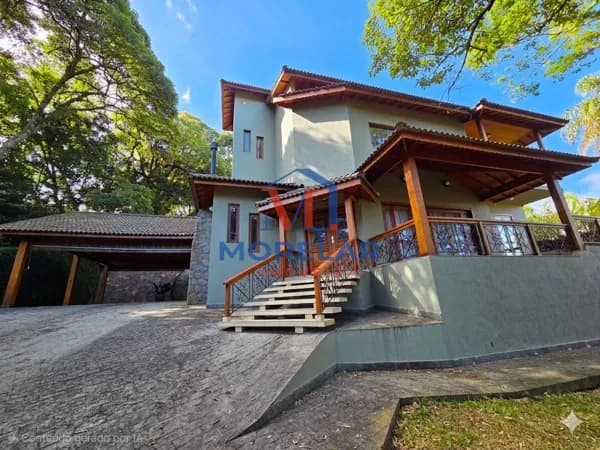 Casa em Condomínio com 3 suites à venda, 1300m² - Serra da Cantareira - Mairiporã/SP