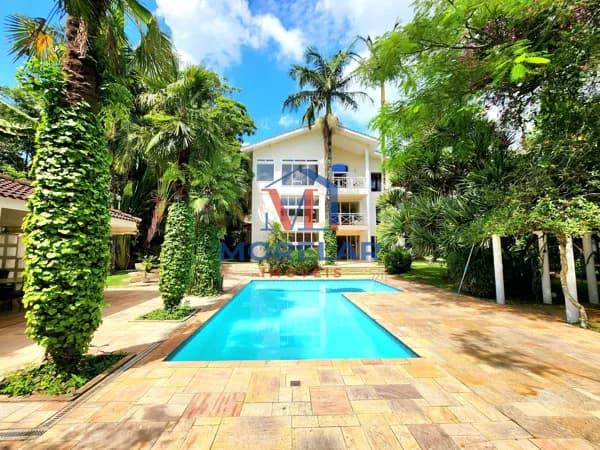 Casa Alto Padrão à venda com 6 quartos, 1.000m² por R$ 3.585.000,00 - Serra da Cantareira - Mairiporã/SP