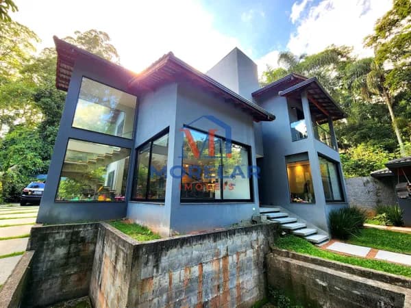 Casa em Condomínio com 3 quartos à venda, 220m² por R$ 1.598.000,00 - Serra da Cantareira - Mairiporã/SP