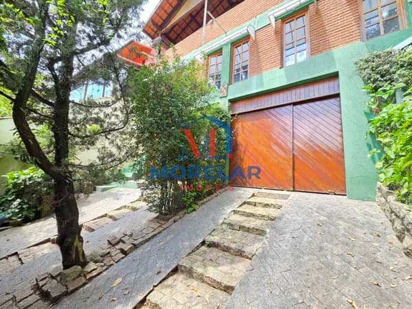 Casa com 3 quartos para locação, 300m² por R$ 4.500,00 - Serra da Cantareira - Caieiras/SP