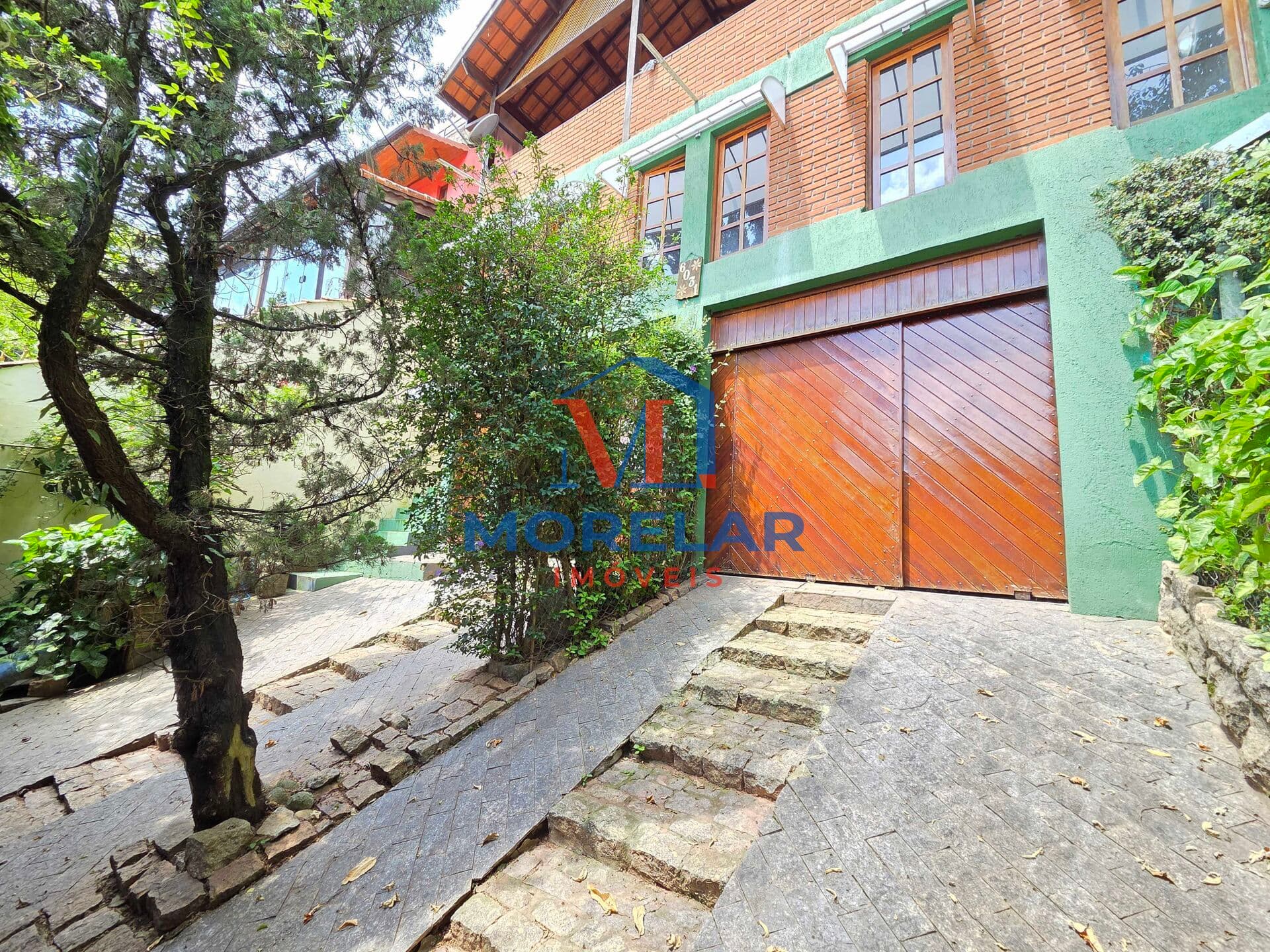 Casa com 3 quartos para locação, 300m² por R$ 4.500,00 - Serra da Cantareira - Caieiras/SP