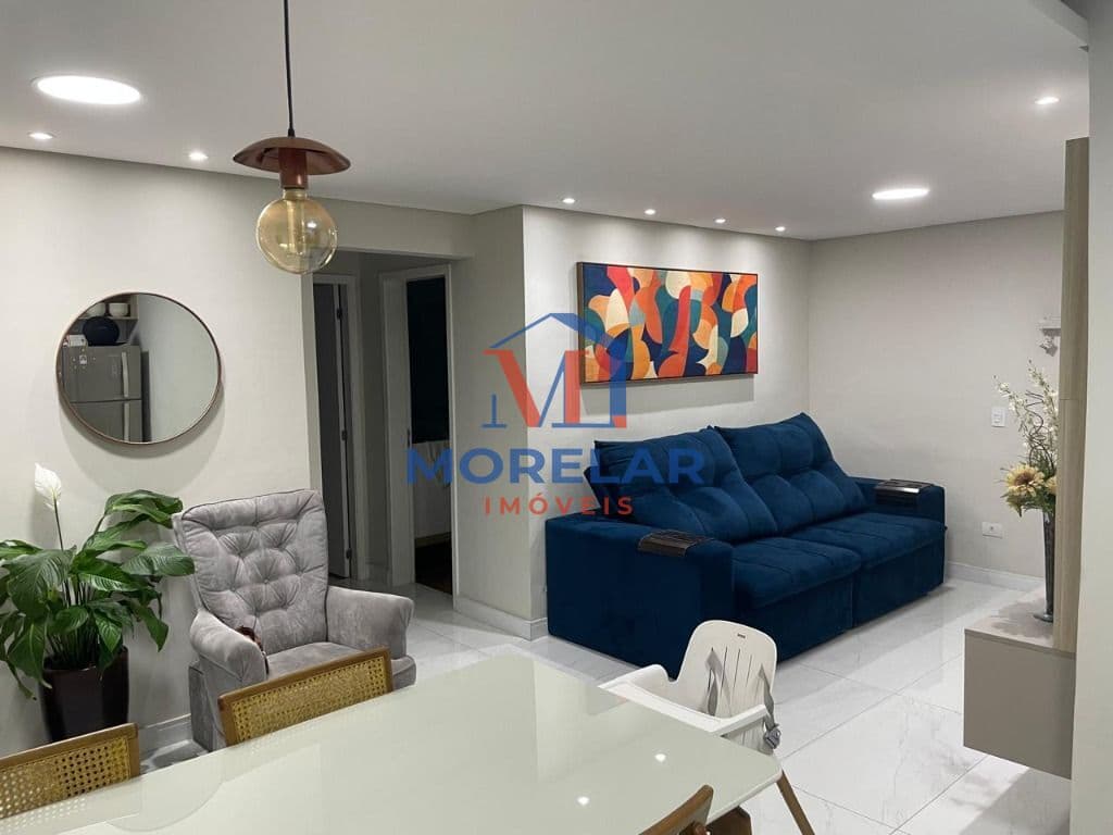 Apartamento com 2 quartos à venda, 68m² por R$ 899.500,00 - Santana - São Paulo/SP