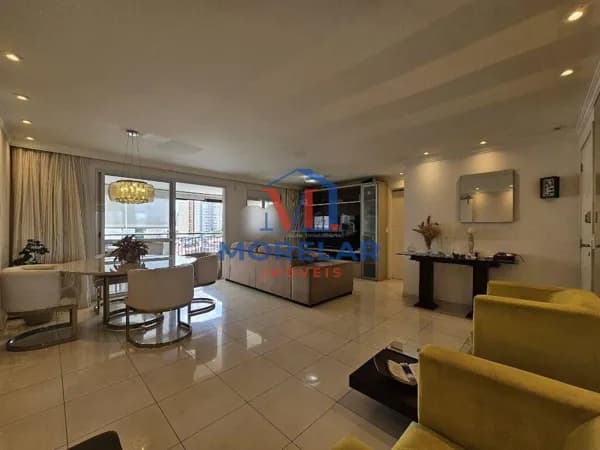 Apartamento à venda com 140m² 3 Quartos/suítes - à venda - bairro Santa Teresinha - São Paulo