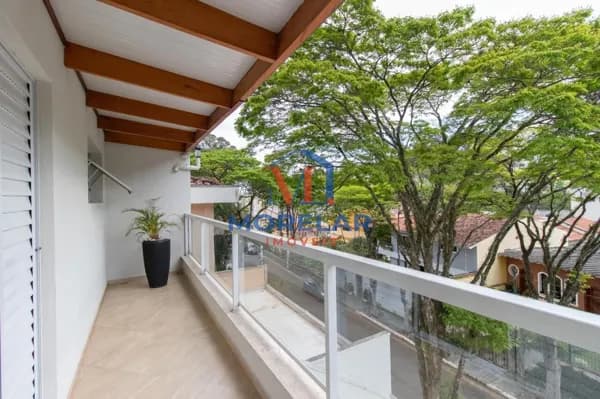Casa com 4 quartos à venda, 435 m² por R$ 2.200.000,00 - Horto Florestal, São Paulo/SP