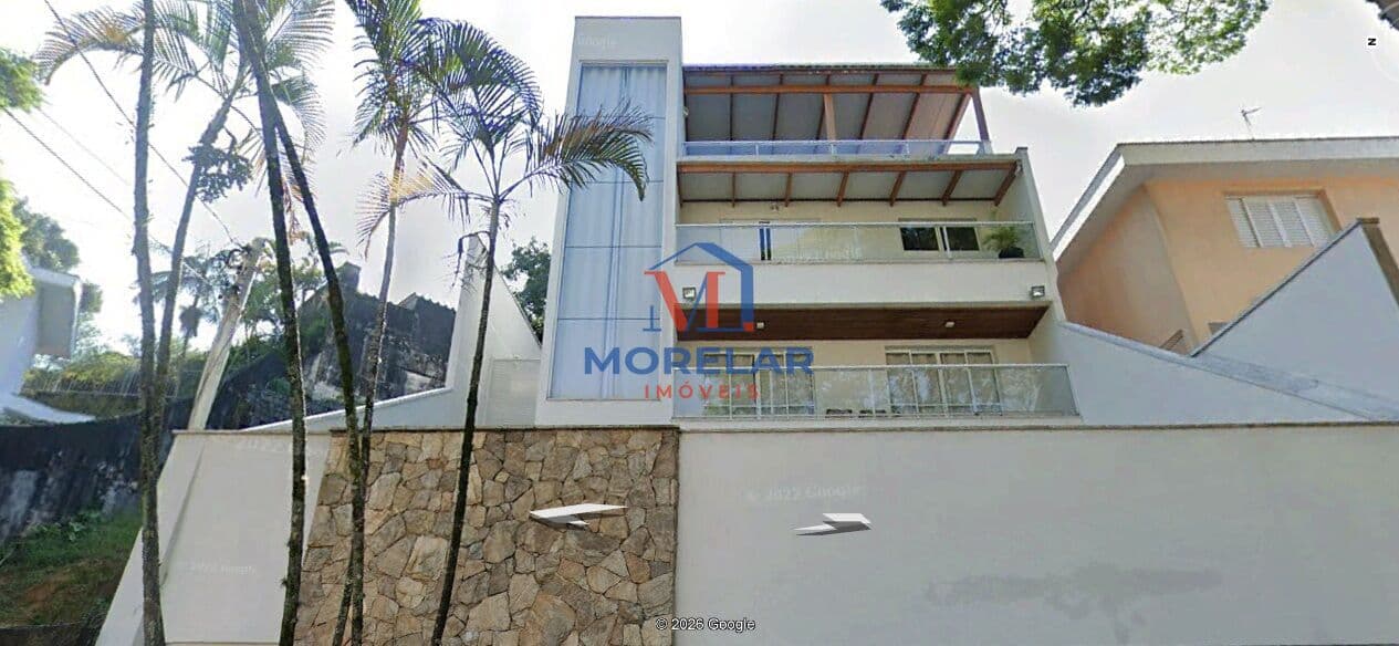 Casa com 4 quartos à venda, 435 m² por R$ 2.200.000,00 - Horto Florestal, São Paulo/SP