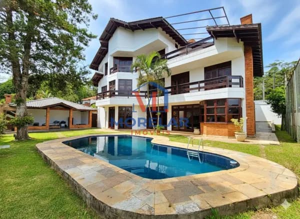 Casa com 4 quartos à venda, 400m² por R$ 1.792.000,00 - Serra da Cantareira - Mairiporã/SP