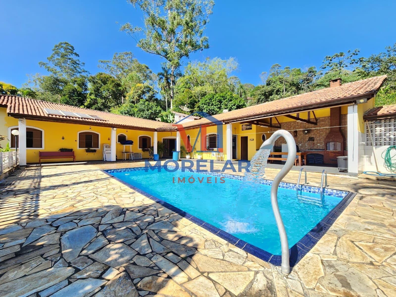Casa com 5 quartos à venda, 400m² por R$998.000,00 - Serra da Cantareira - Mairiporã/SP