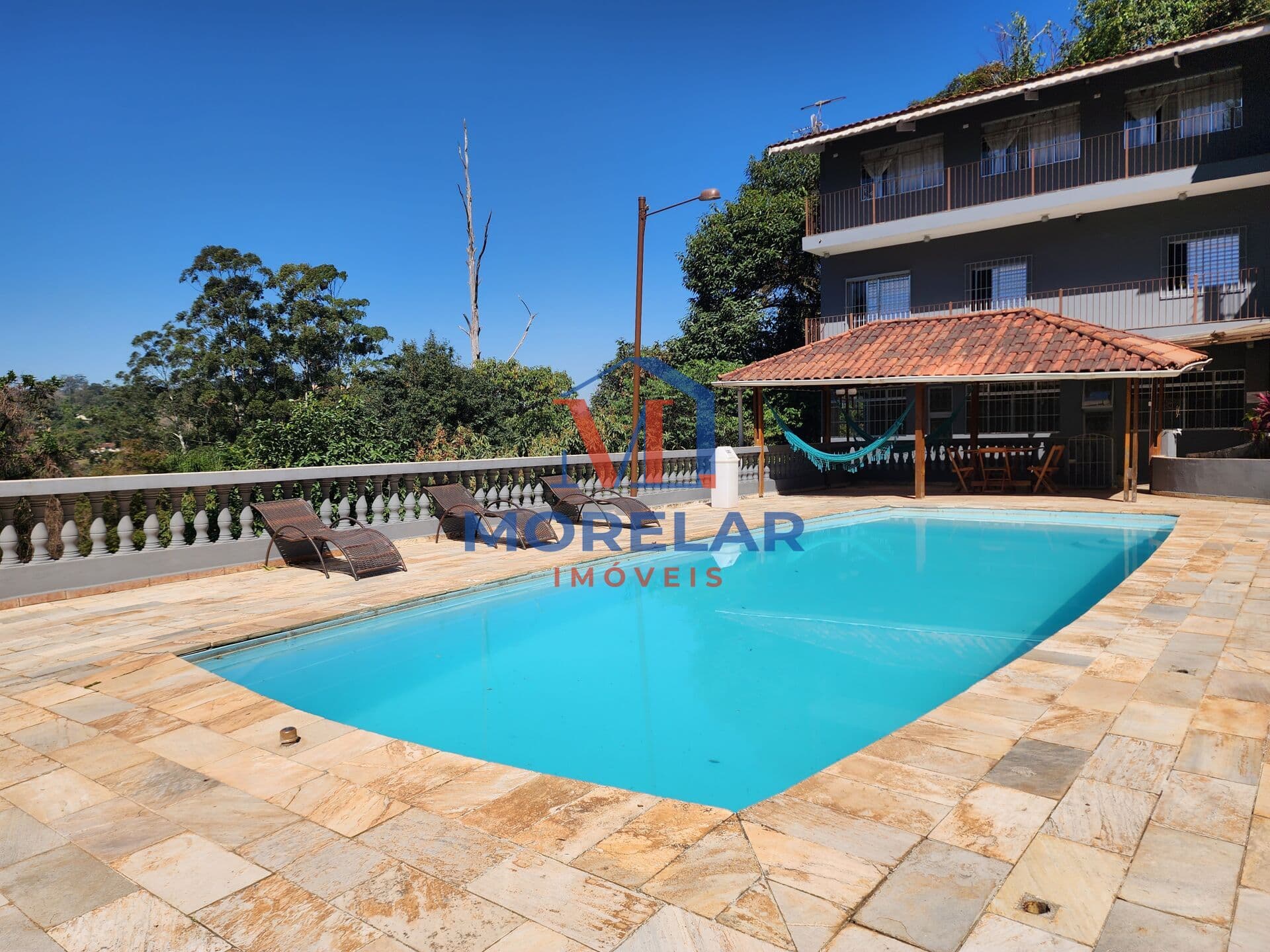 Chácara Pé na Água com 5 quartos à venda, 500m² por R$ 1.490.000,00 - Caceia - Mairiporã/SP