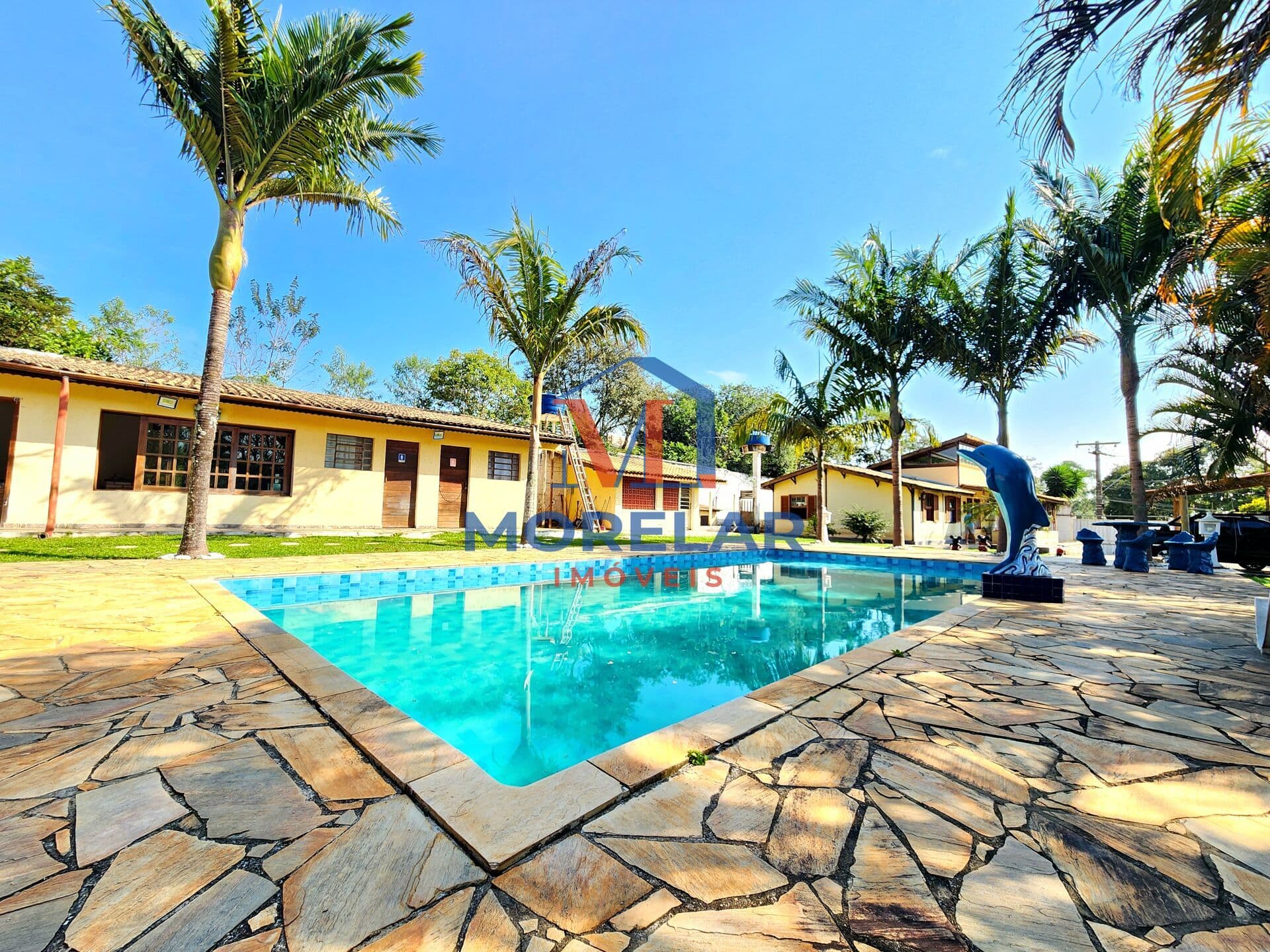 Casa estilo chácara com 5 quartos à venda, 271m² - Serra da Cantareira - Mairiporã/SP