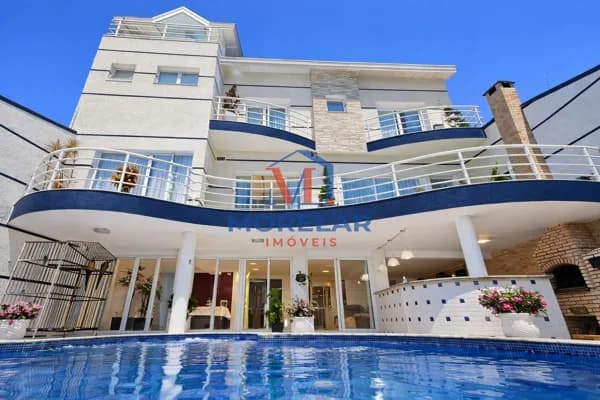 Casa com 4 quartos à venda, 450 m² por R$ 4.300.000,00 - Horto Florestal, São Paulo/SP