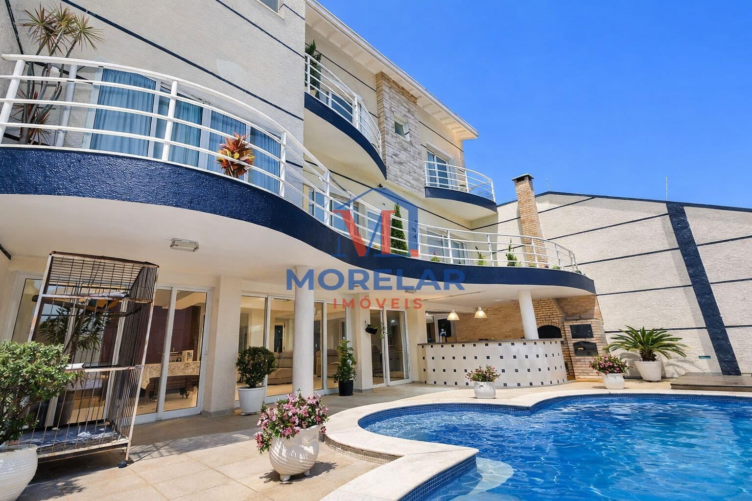 Casa com 4 quartos à venda, 450 m² por R$ 4.300.000,00 - Horto Florestal, São Paulo/SP