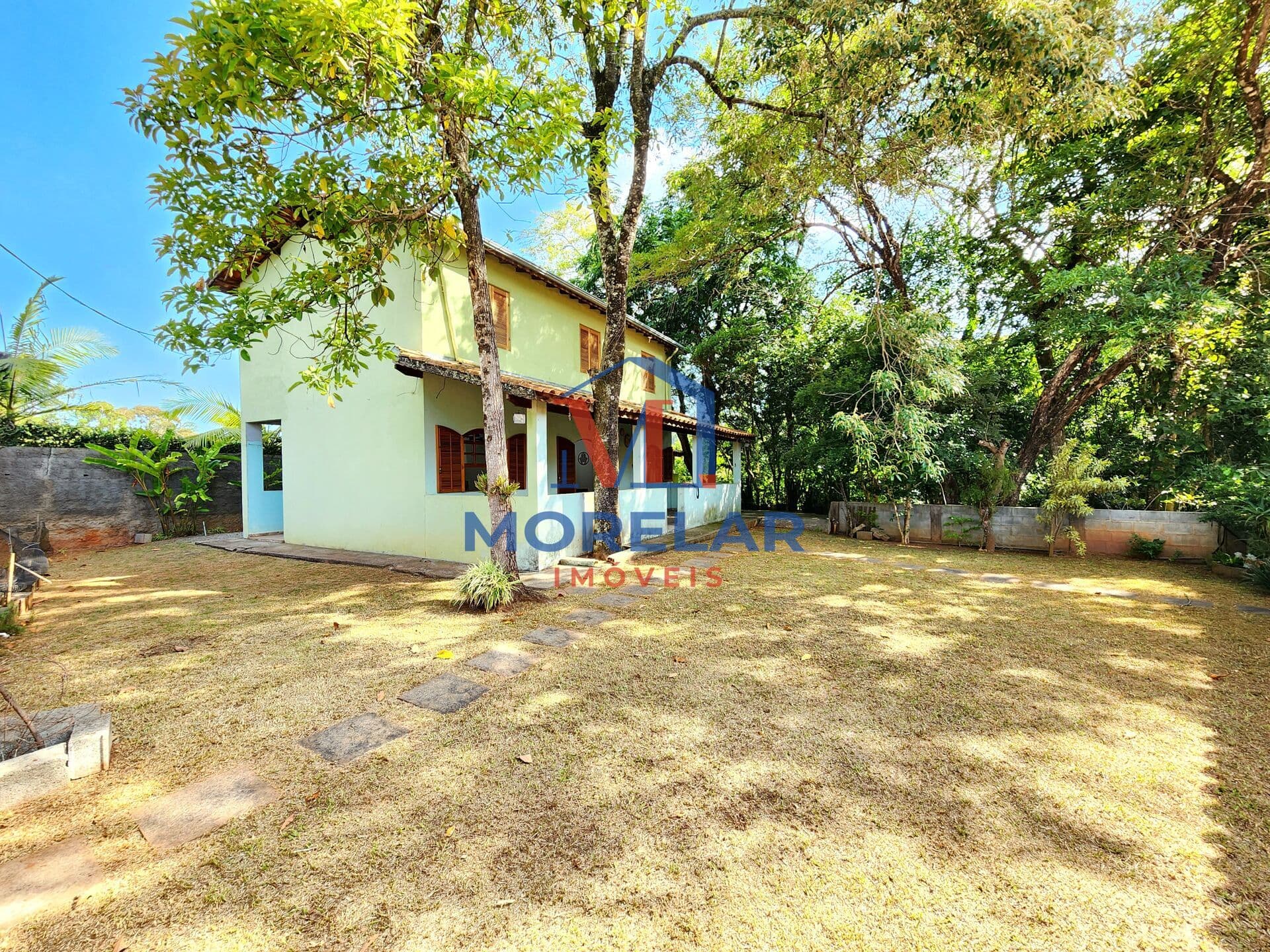 Propriedade com 4 casas e 2 quartos cada à venda, 350m² por R$ 545.000,00 - Serra da Cantareira - Mairiporã/SP