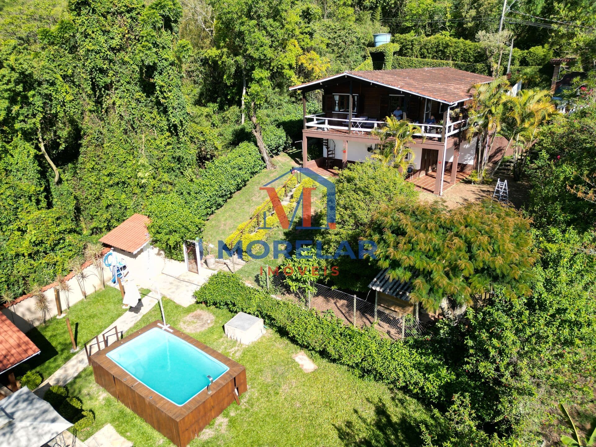 Casa com 5 quartos à venda, 270m² por R$ 992.500,00 - Serra da Cantareira - Mairiporã/SP