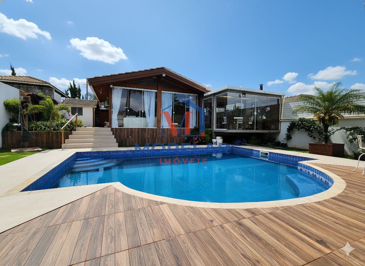 Casa em Condomínio com 3 quartos à venda, 320m² por R$ 1.443.500,00 - Jd Sun Valley - Mairiporã/SP