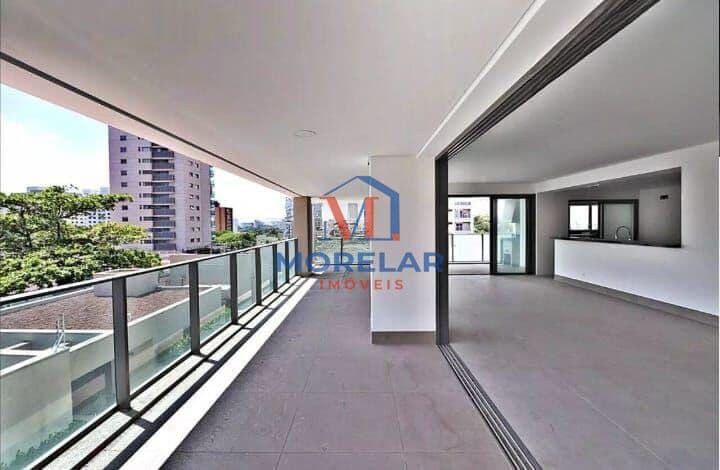Apartamento com 4 quartos, 255 m², por R$ 4.650.000,00 em Santana - São Paulo/SP