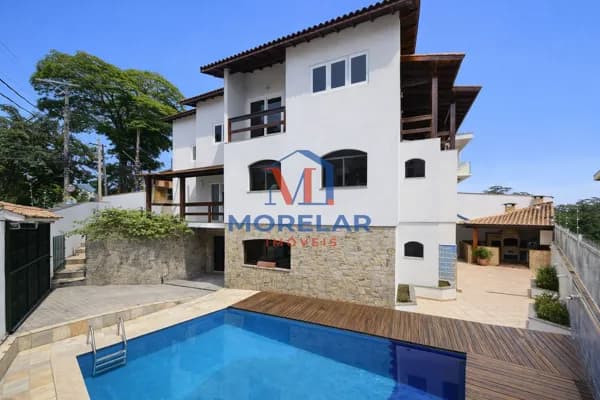 Casa com 4 quartos à venda, 453m²por R$ 2.300.000,00 - Vila Irmãos Arnoni - São Paulo/SP