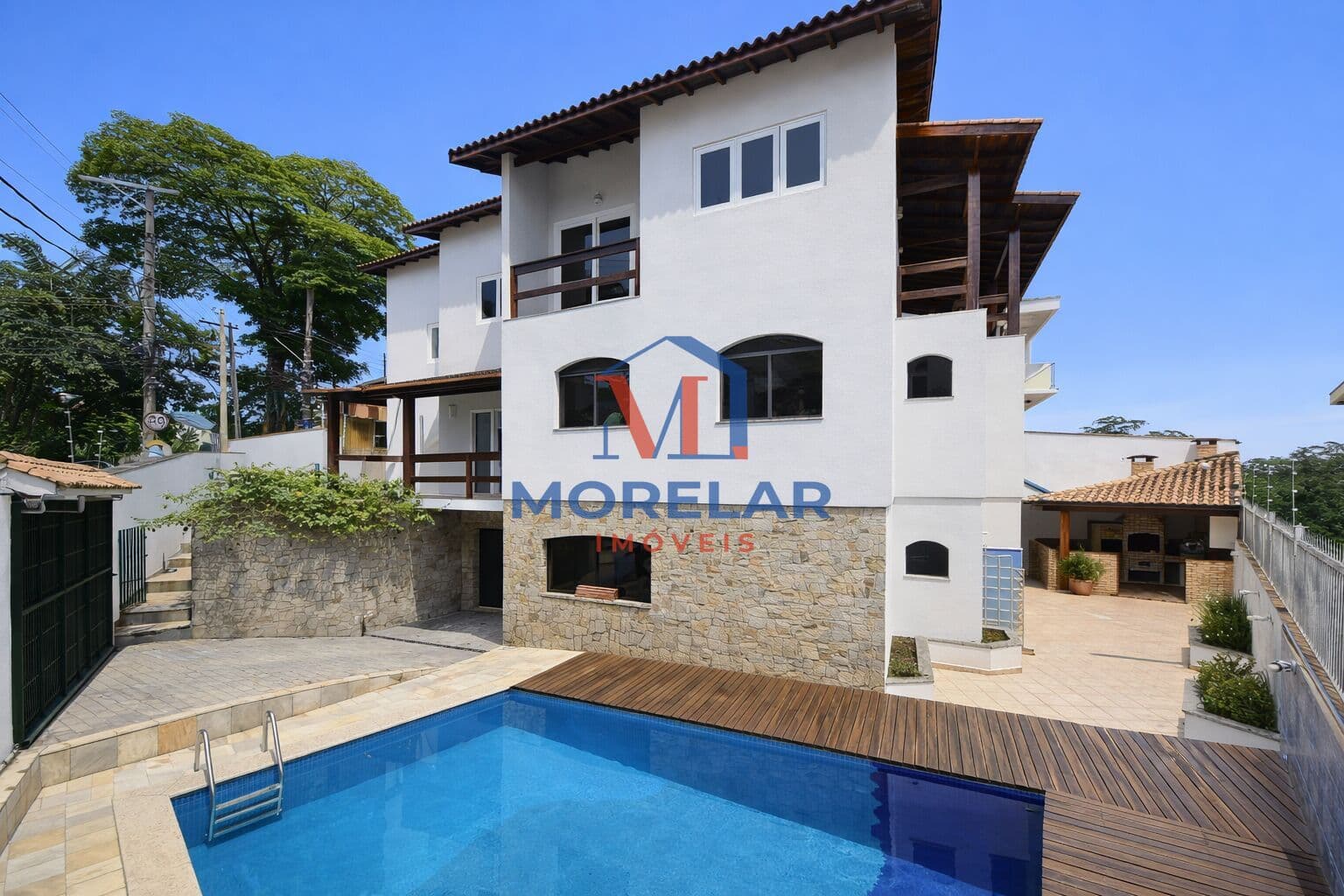 Casa com 4 quartos à venda, 453m²por R$ 2.300.000,00 - Vila Irmãos Arnoni - São Paulo/SP