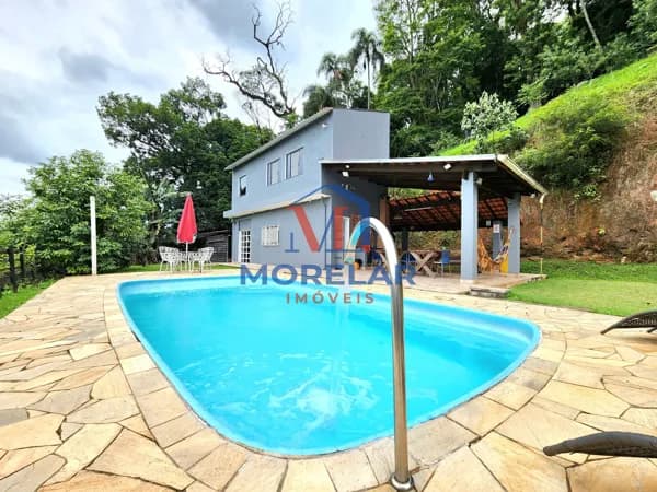 Chácara com 2 quartos à venda, 110m²por R$ 460.000,00 - Serra da Cantareira - Mairiporã/SP