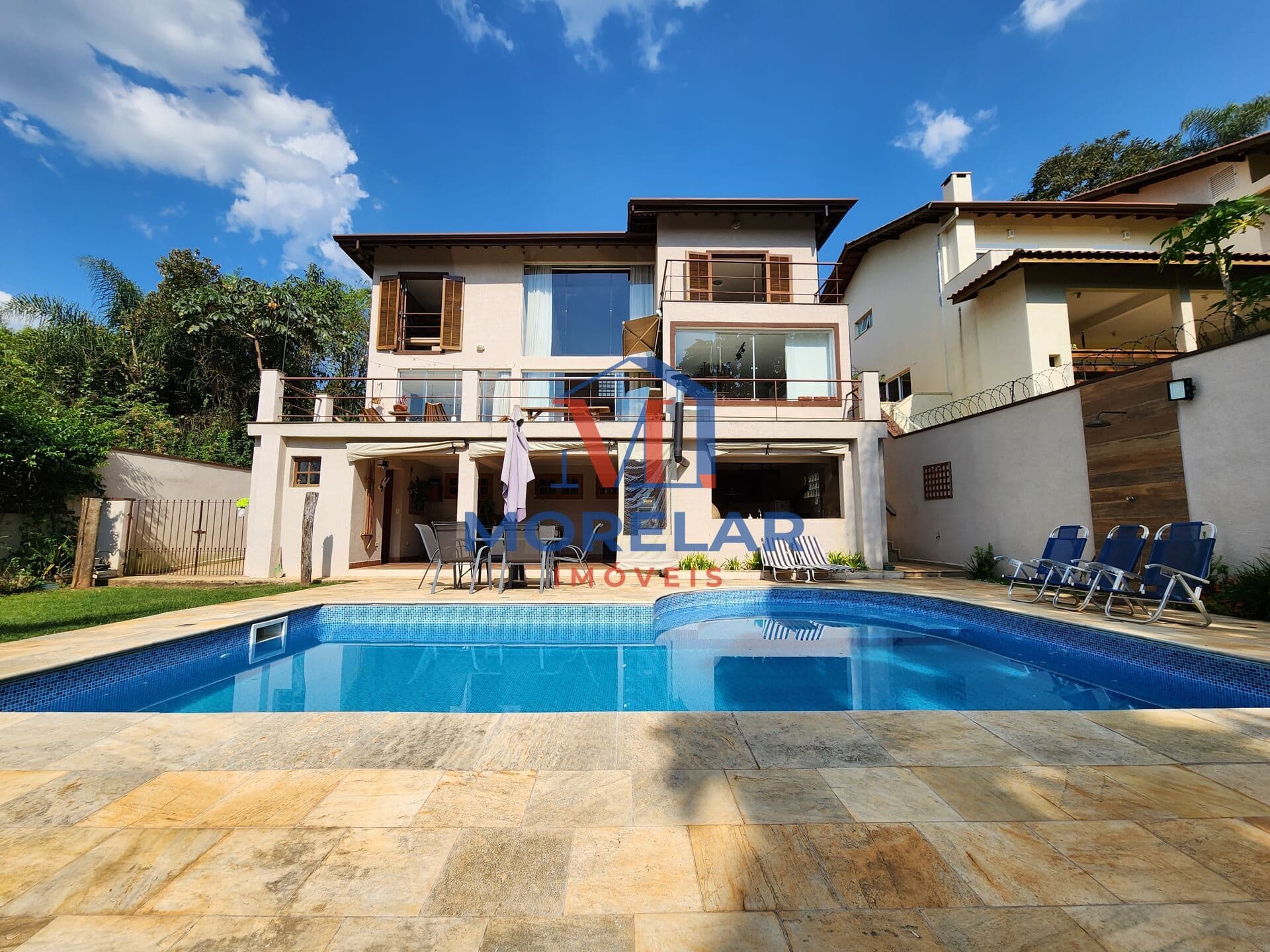 Casa com 4 quartos à venda, 280m² por R$ 1.585.000,00 - Serra da Cantareira - Mairiporã/SP