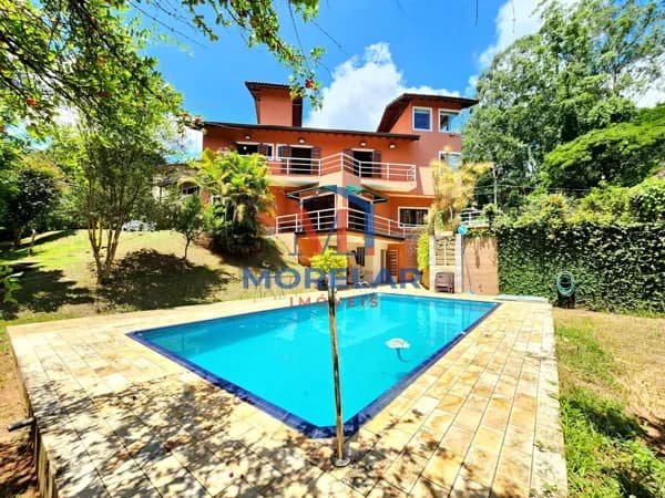 Casa em Condomínio com 4 quartos à venda, 299m² por R$ 2.480.000,00 - Serra da Cantareira - Mairiporã/SP