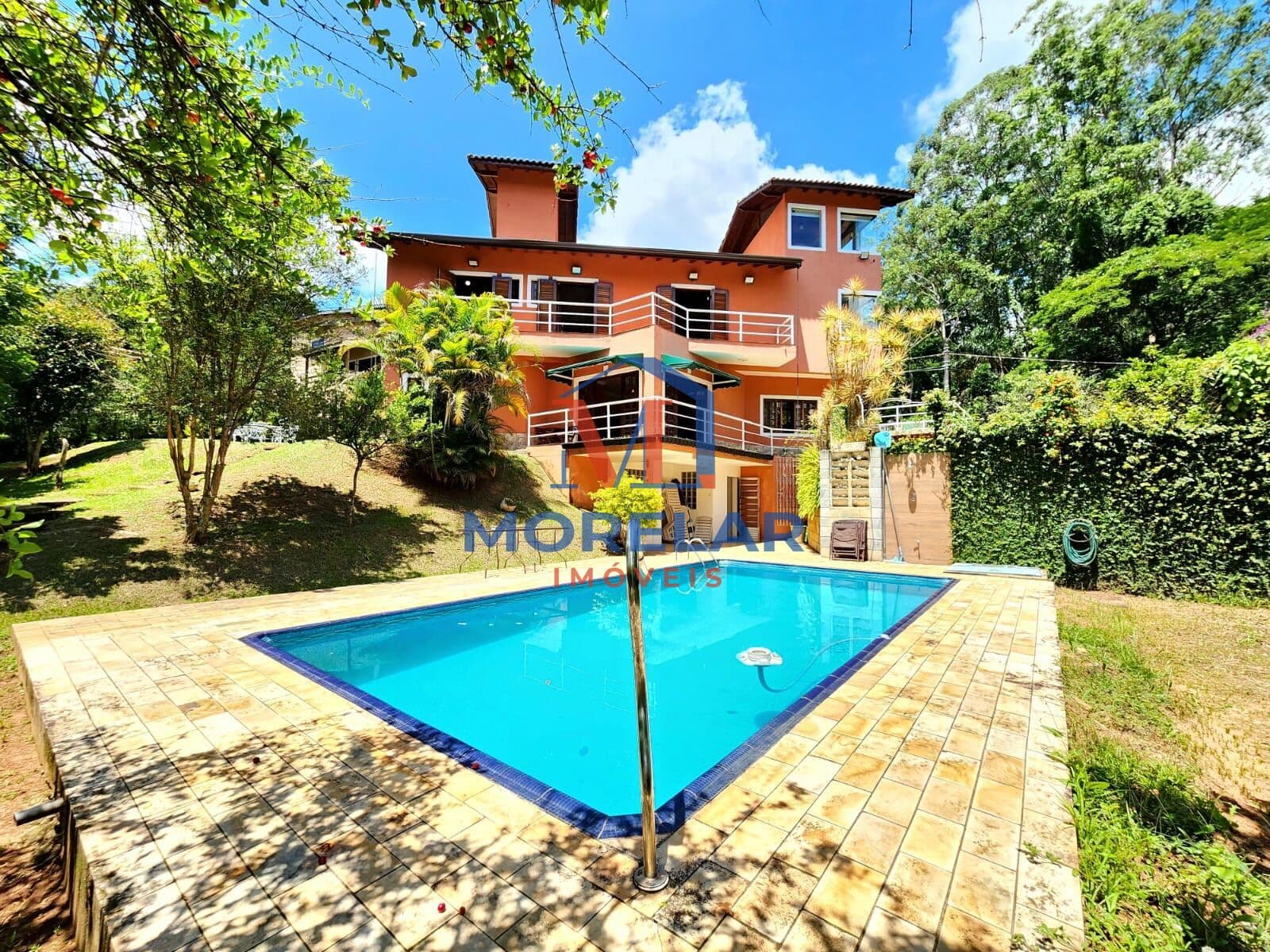 Casa em Condomínio com 4 quartos à venda, 299m² por R$ 2.480.000,00 - Serra da Cantareira - Mairiporã/SP