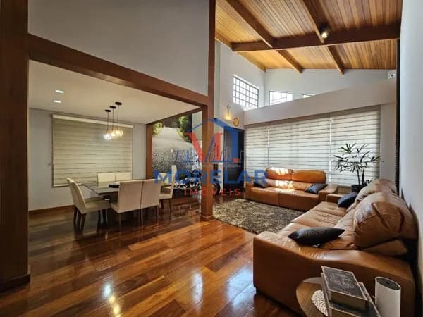 Casa com 4 quartos a venda, 284 m² por R$ 2.100.000,00 no Jardim França, São Paulo - SP
