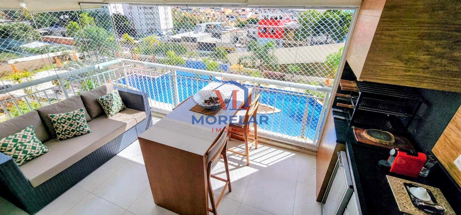 Apartamento 3 Quartos a venda, 110 m² por R$ 1.280.000,00 no Imirim - São Paulo/SP