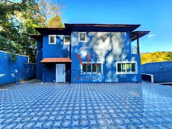 Casa com 3 quartos à venda, 300m² por R$ 1.287.500,00 - Serra da Cantareira - Mairiporã/SP