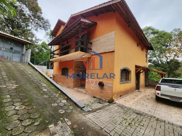 Casa em Condomínio com 4 quartos à venda, 243m² por R$ 998.500,00 - Serra da Cantareira - Mairiporã/SP