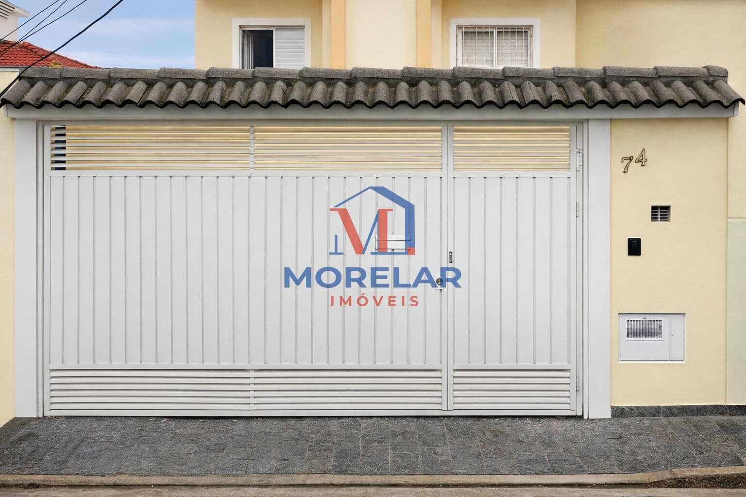 Casa em São Paulo - Chora Menino