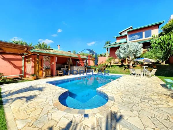 Casa em Condomínio com 3 quartos à venda, 250m² por R$ 1.567.500,00 - Serra da Cantareira - Mairiporã/SP