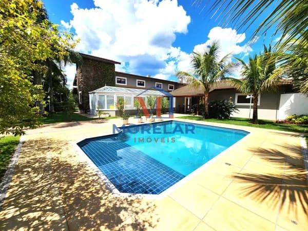 Casa de Alto Padrão em Condomínio com 6 quartos à venda, 850m² por R$ 4.475.000,00 - Serra da Cantareira - Mairiporã/SP