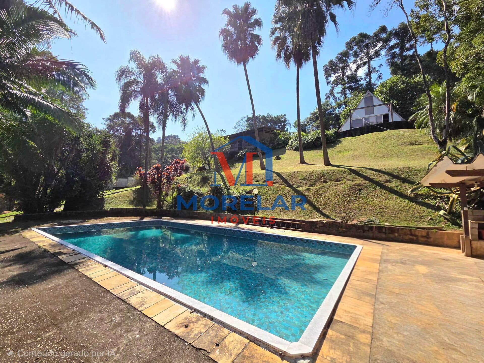 Chácara em condomínio com 3 quartos à venda, 4.973m² - por R$ 955.000,00 - Cinco Lagos - Mairiporã/SP