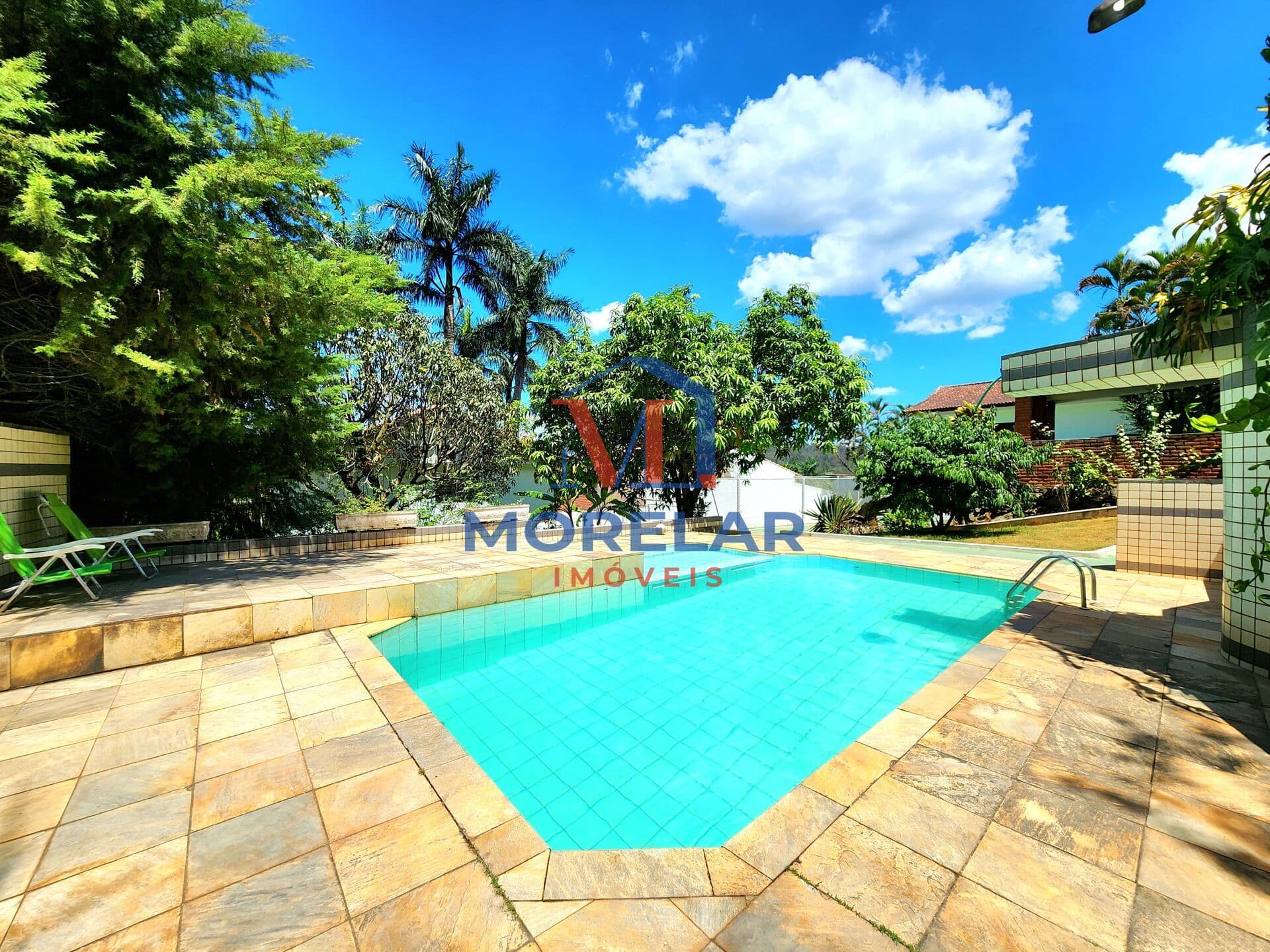 Chácara com 3 quartos à venda, 450m² por R$ 1.040.000,00 - Cacéia - Mairiporã/SP
