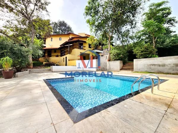 Casa em Condomínio com 5 quartos para locação, 320m² por R$ 7.000,00 - Serra da Cantareira - Mairiporã/SP