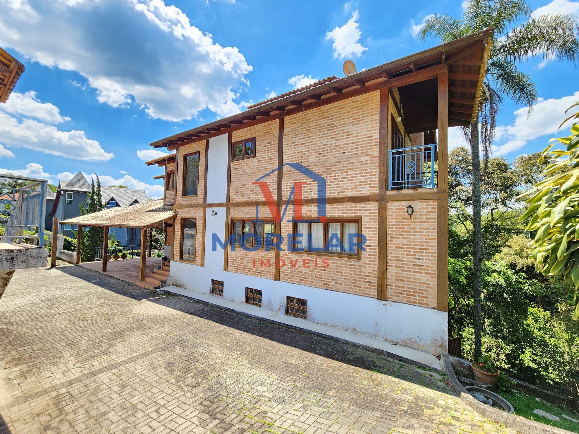 Casa em Condomínio com 4 quartos, 468m² por R$ 1.947.500,00 - Serra da Cantareira - Mairiporã/SP