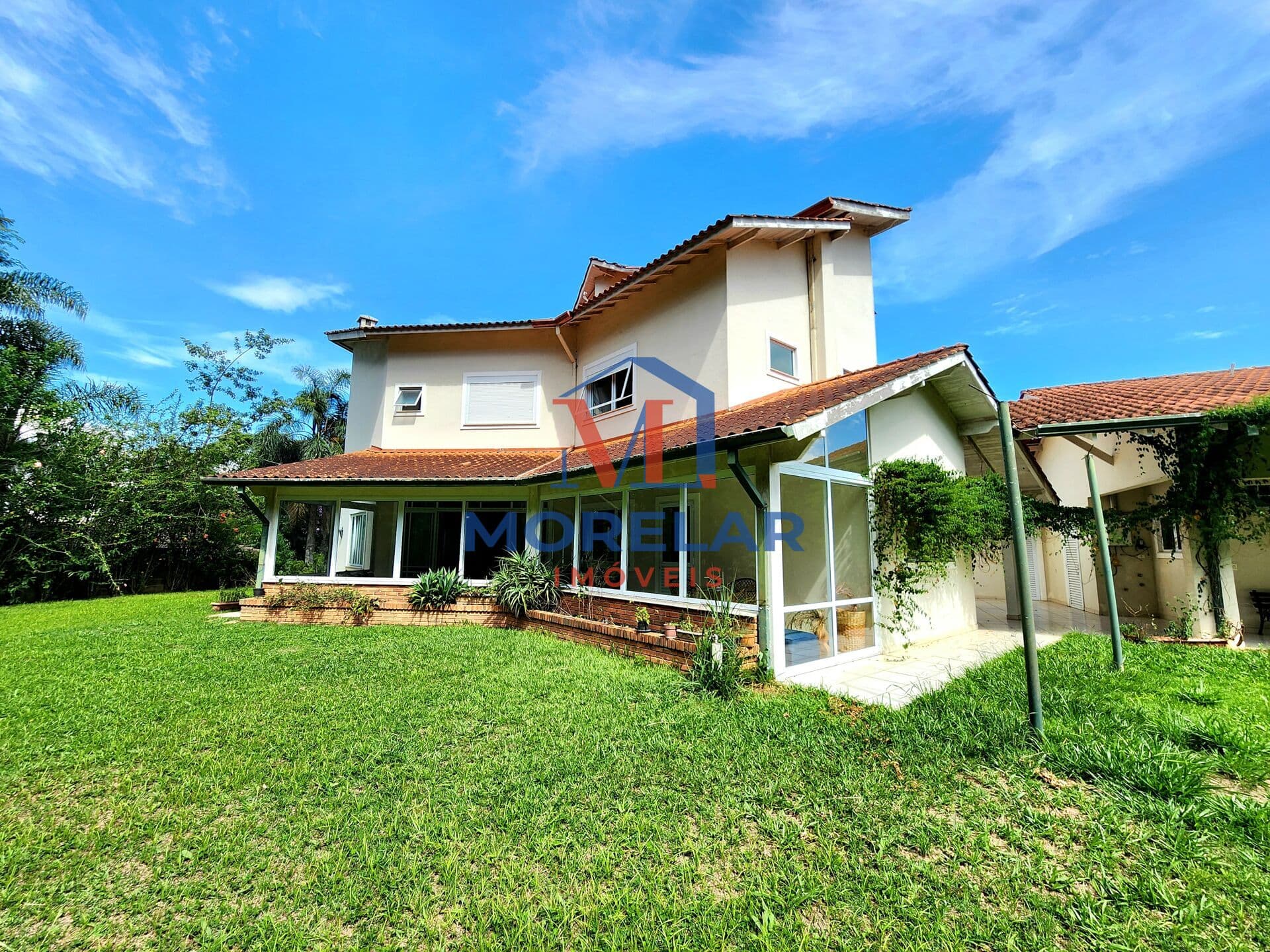 Casa de Alto Padrão em Condomínio com 4 quartos à venda, 517m² por R$ 1.438.500,00- Serra da Cantareira