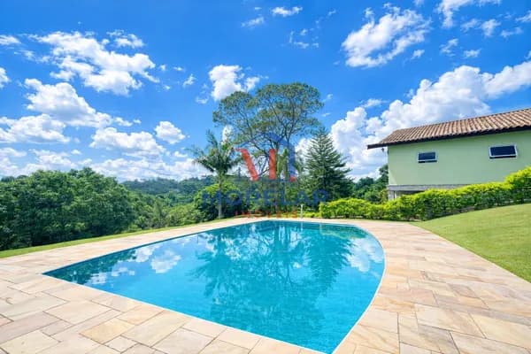 Chácara em Condomínio com 6 quartos à venda, 4.144m²por R$ 1.849.000,00 - Cinco Lagos - Mairiporã/SP