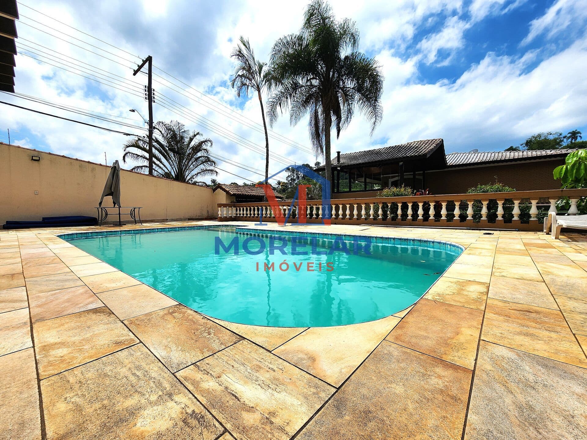 Casa com 5 quartos à venda, 350m² por R$ 1.195.500,00 - Serra da Cantareira - Mairiporã/SP
