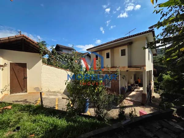 Casa com VISTA e ACESSO PARA LAGO com 3 quartos, 300m² por R$ 1.800.000,00 - Serra da Cantareira- Mairiporã/SP