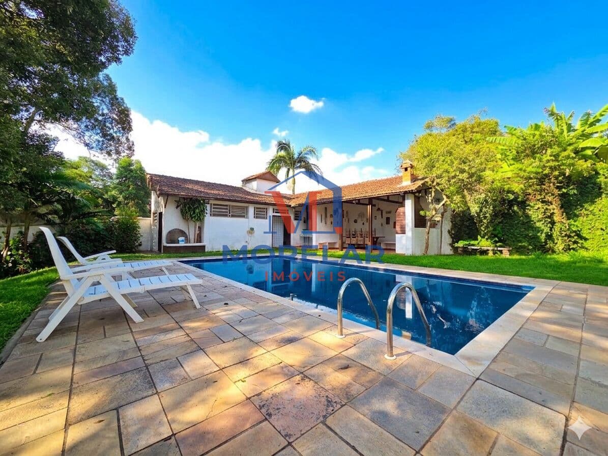 Casa com 5 quartos à venda, 300m² por R$ 1.695.000,00 - Serra da Cantareira - Mairiporã/SP