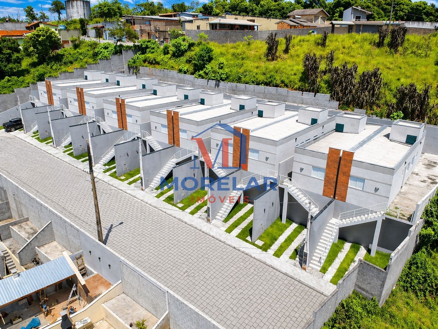 Casa com 2 quartos à venda, 62m² por R$ 339.500,00 - Centro de Terra Preta - Mairiporã/SP
