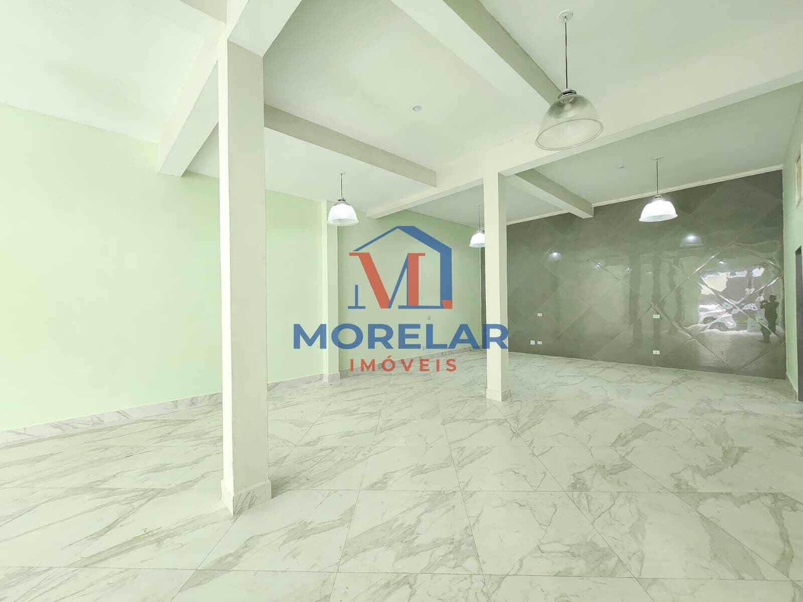Salão comercial para locação, 120m² por R$ 7.900,00 - Centro - Mairiporã/SP