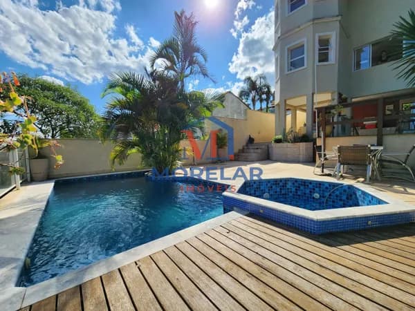 Casa em Condomínio com 2 suítes à venda, 276m² por R$ 1.182.500,00 - Serra da Cantareira - Mairiporã/SP