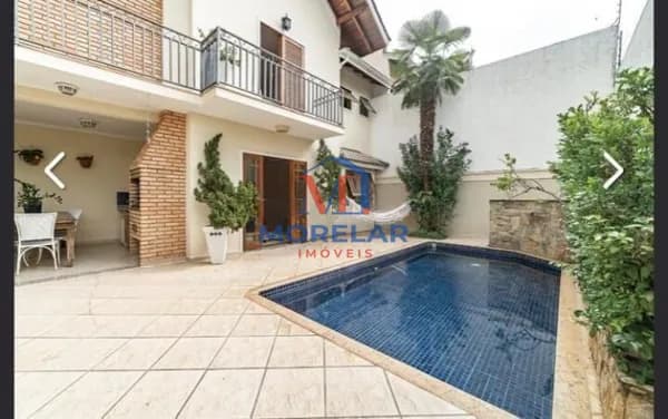 Casa com 4 quartos à venda, 250m² - Horto Florestal - São Paulo/SP