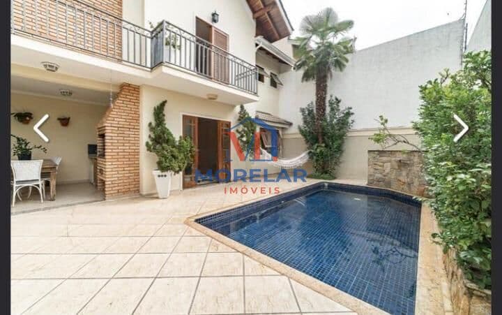 Casa com 4 quartos à venda, 250m² - Horto Florestal - São Paulo/SP