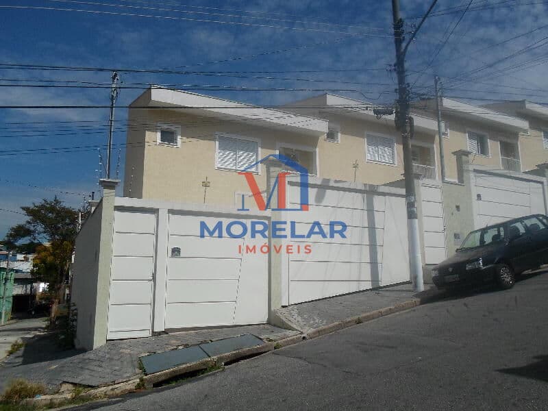 Casa nova 2 quartos à venda, 73 m² por R$ 600.000,00 na Vila Pita – Cachoeirinha, São Paulo/SP