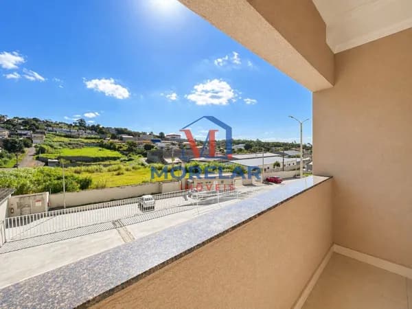 Apartamento com 2 quartos e varanda à venda, 53m² por R$ 232.000,00 - Centro Terra Preta - Mairiporã/SP