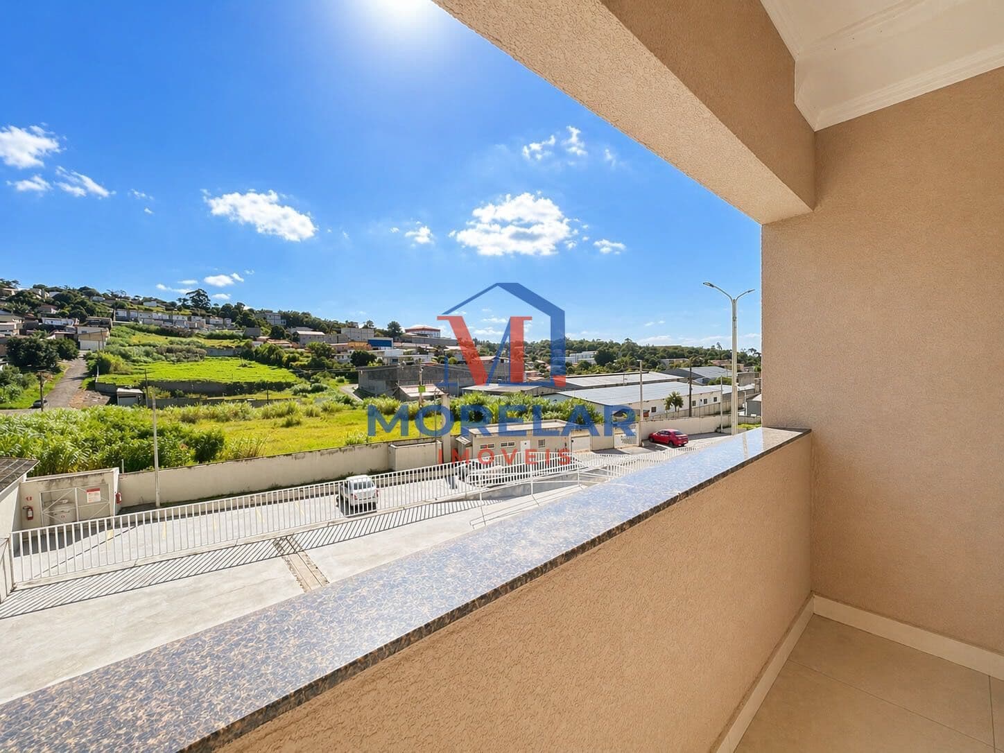 Apartamento com 2 quartos e varanda à venda, 53m² por R$ 232.000,00 - Centro Terra Preta - Mairiporã/SP