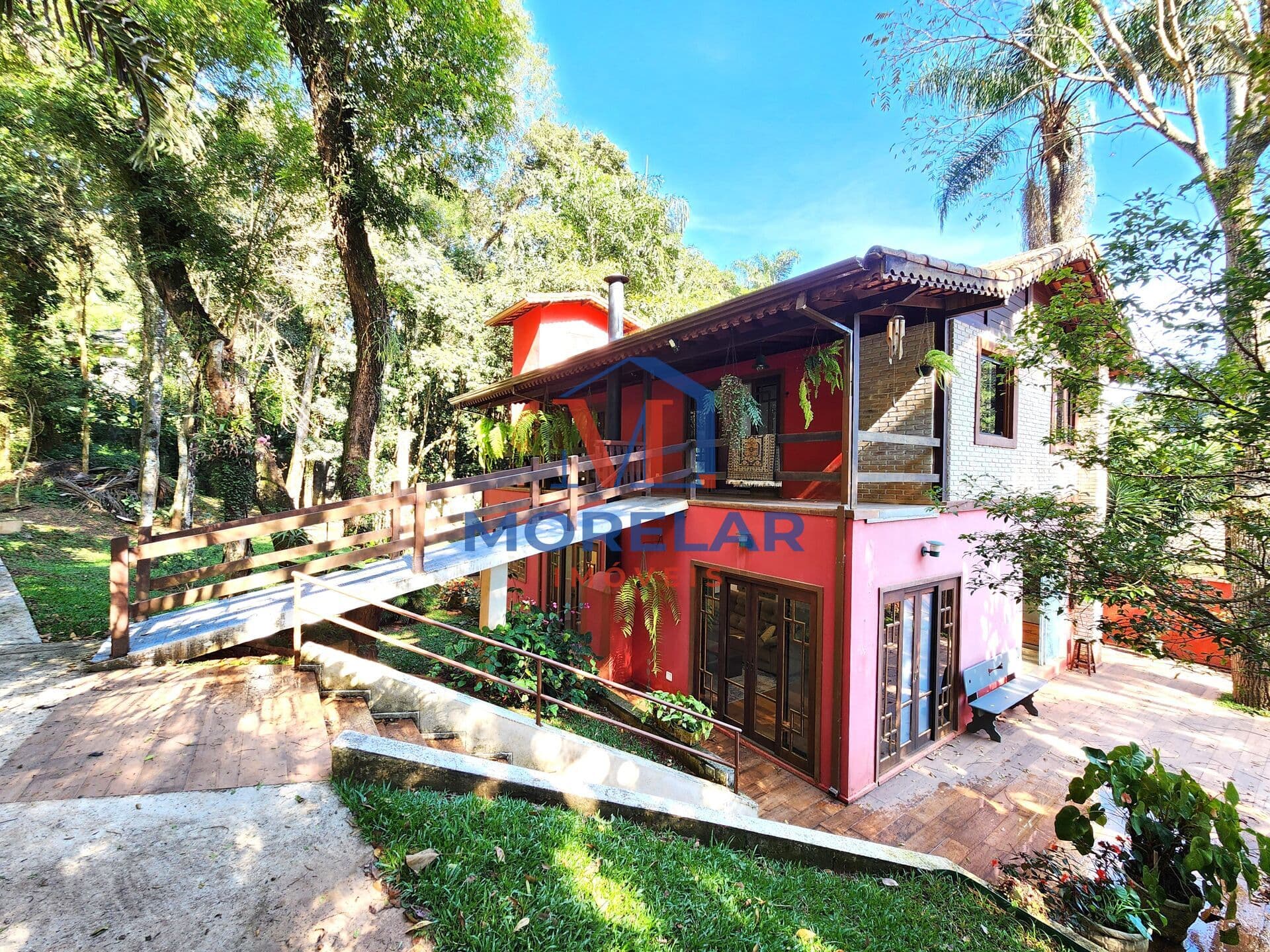 Casa com 6 quartos à venda, 602m² por R$ 1.948.500,00 - Serra da Cantareira - Mairiporã/SP